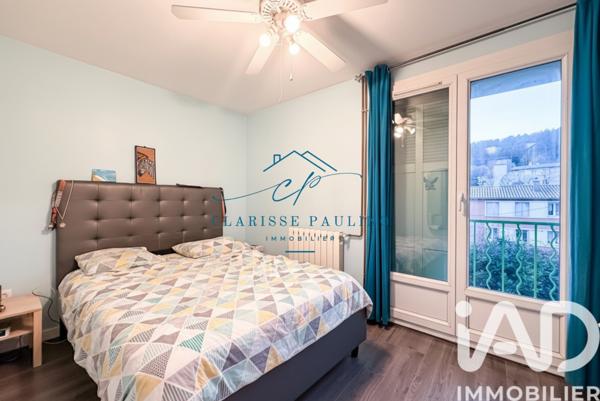 Appartement à vendre 3 pièces 50 m² Gardanne