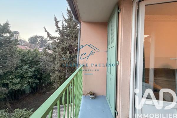 Appartement à vendre 3 pièces 50 m² Gardanne