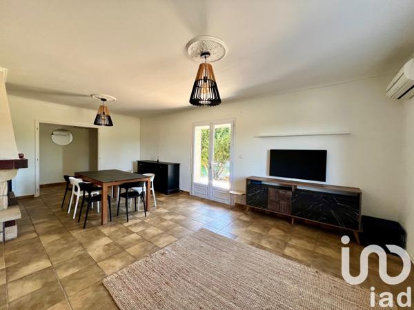 Maison à vendre 4 pièces 93 m² Jonquières