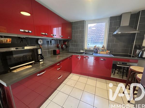 Maison à vendre 3 pièces 75 m² Château-Thierry