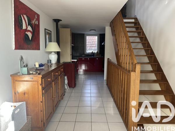 Maison à vendre 3 pièces 75 m² Château-Thierry