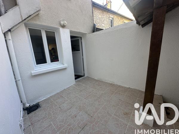 Maison à vendre 3 pièces 75 m² Château-Thierry