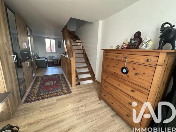 Maison à vendre 3 pièces 75 m² Château-Thierry