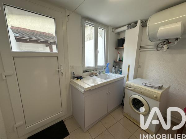 Maison à vendre 3 pièces 75 m² Château-Thierry