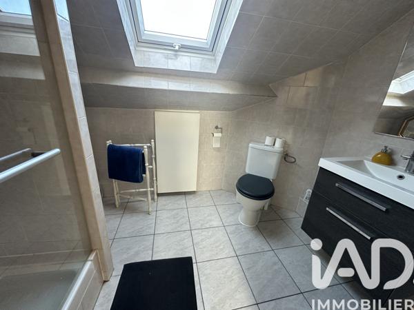 Maison à vendre 3 pièces 75 m² Château-Thierry