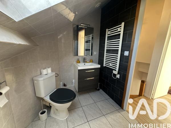 Maison à vendre 3 pièces 75 m² Château-Thierry