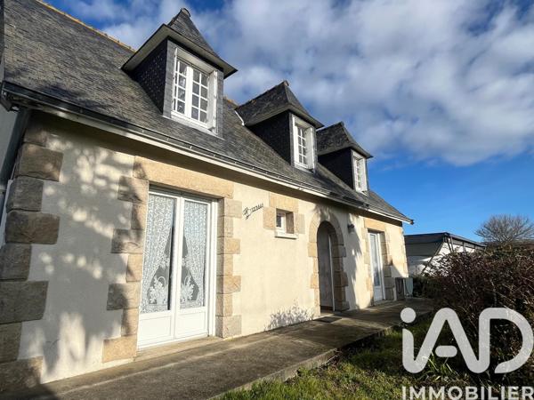 Maison à vendre 6 pièces 128 m² Beaussais-sur-Mer