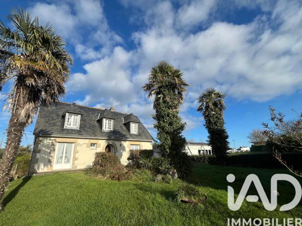 Maison à vendre 6 pièces 128 m² Beaussais-sur-Mer