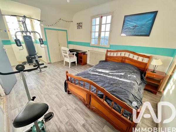 Maison à vendre 6 pièces 128 m² Beaussais-sur-Mer