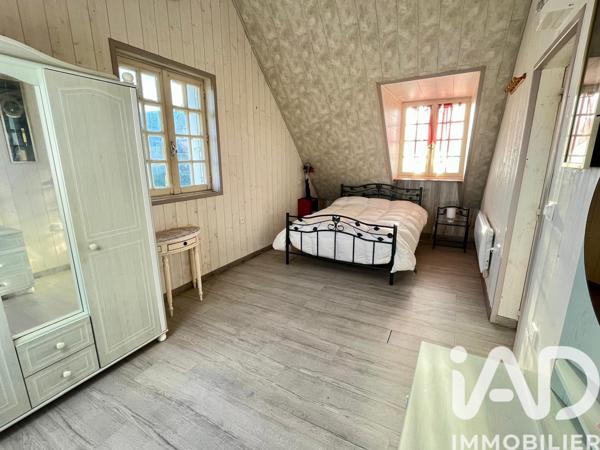 Maison à vendre 6 pièces 128 m² Beaussais-sur-Mer