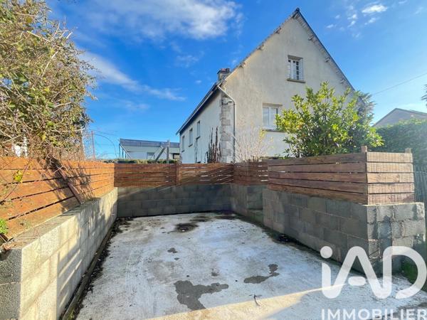 Maison à vendre 6 pièces 128 m² Beaussais-sur-Mer