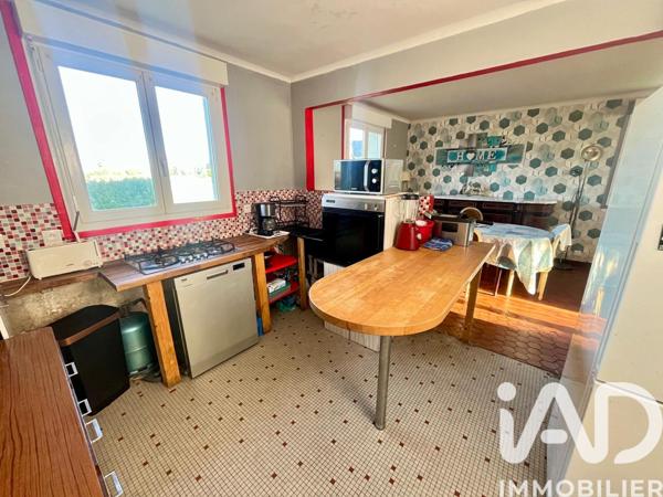 Maison à vendre 6 pièces 128 m² Beaussais-sur-Mer