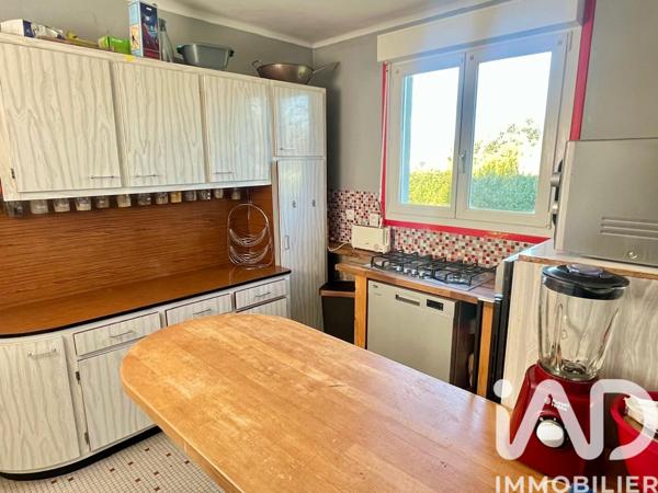 Maison à vendre 6 pièces 128 m² Beaussais-sur-Mer