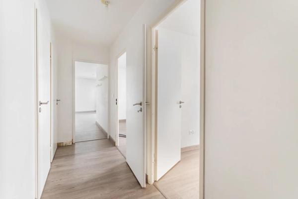 T3 lumineux avec balcon, 2 parkings et cave