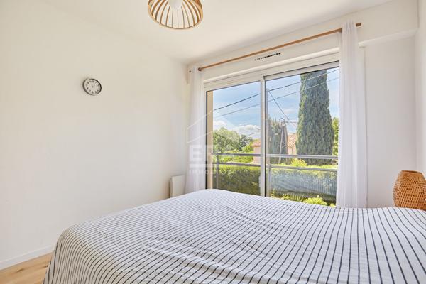 Appartement avec terrasse et garage en centre ville d'Aix-en-Provence