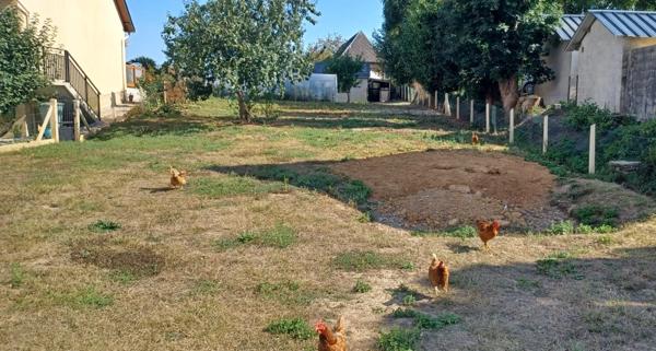 Terrain constructible à vendre à YEBLERON (76)