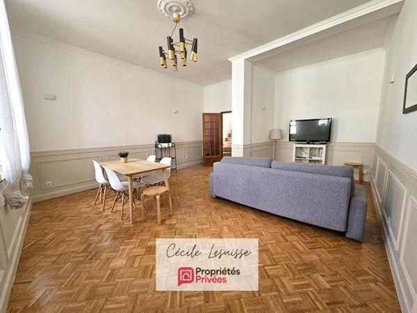 Très bel appartement en coeur de ville
