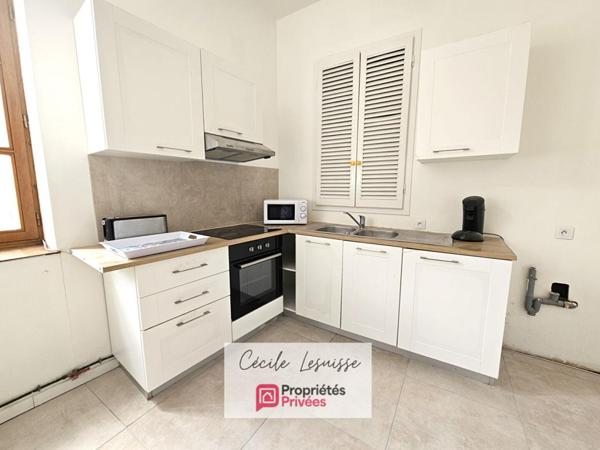 Très bel appartement en coeur de ville