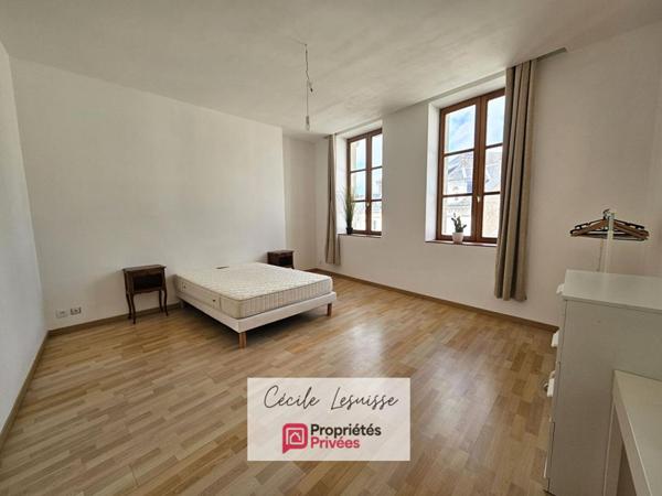 Très bel appartement en coeur de ville