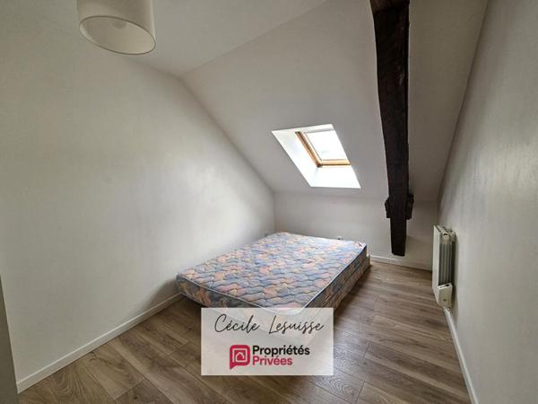 Très bel appartement en coeur de ville