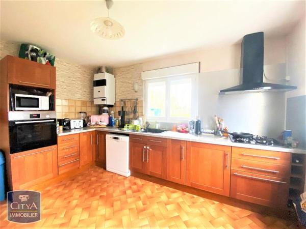 Maison à louer 4 pièces 80.33m²