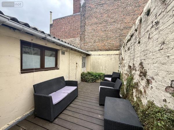 Immeuble à vendre à Amiens dans la Somme (80000), ref : 80121-2744   
St-Roch La Hotoie