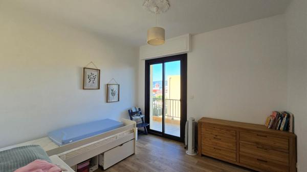 Propriano centre, Appartement  4 pièce(s) 105.58 m2 balcon 30 m2