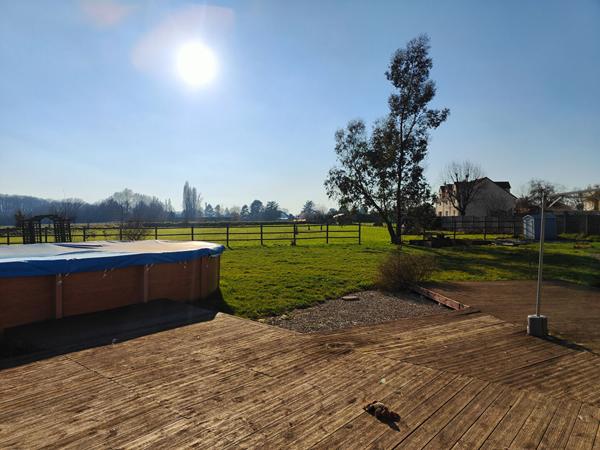 maison d'architecte à Marigny-les-Usages