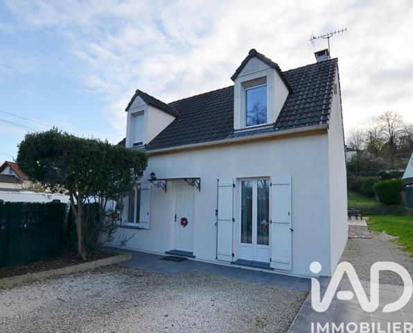 Maison à vendre 5 pièces 90 m² Sannois