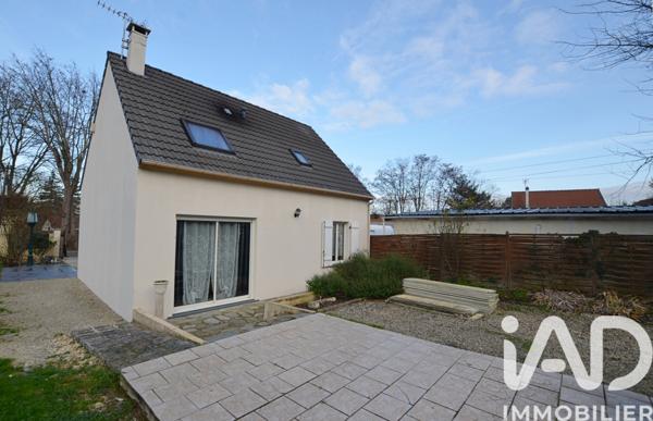 Maison à vendre 5 pièces 90 m² Sannois