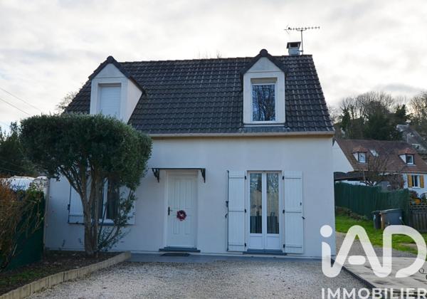 Maison à vendre 5 pièces 90 m² Sannois