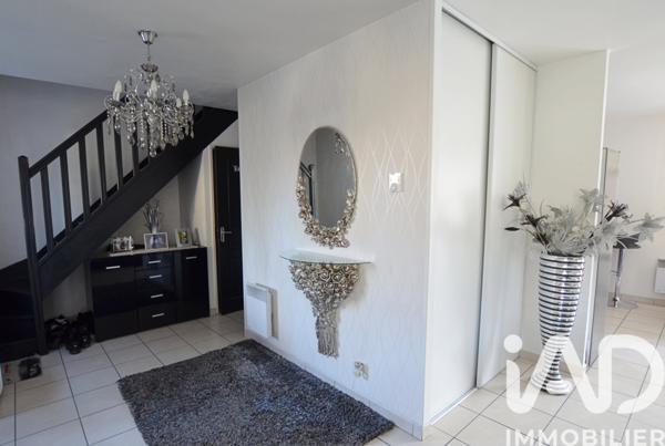 Maison à vendre 5 pièces 90 m² Sannois