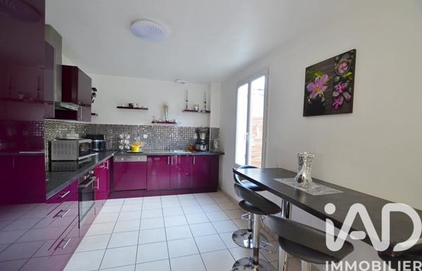 Maison à vendre 5 pièces 90 m² Sannois