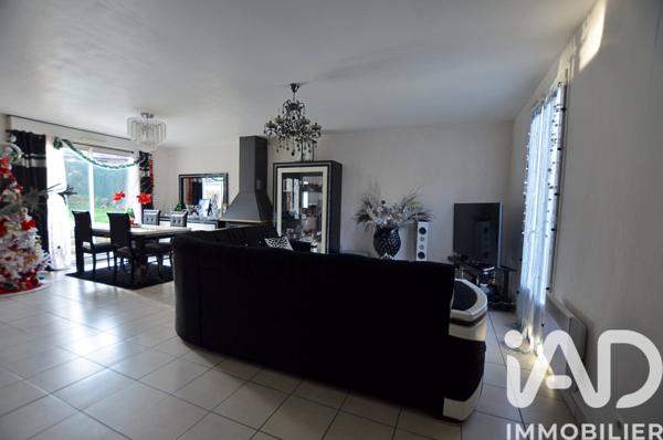 Maison à vendre 5 pièces 90 m² Sannois