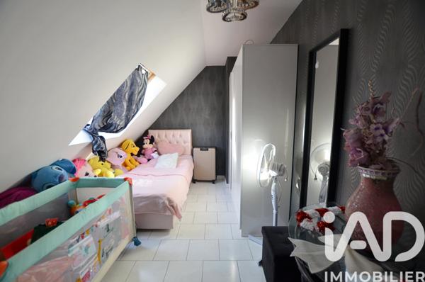 Maison à vendre 5 pièces 90 m² Sannois