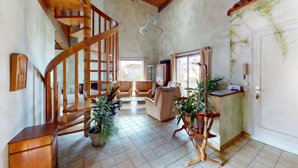 Achat maison Fleurieu-sur-Saône - 5 pièce(s) - 150 m² - 750 000 €