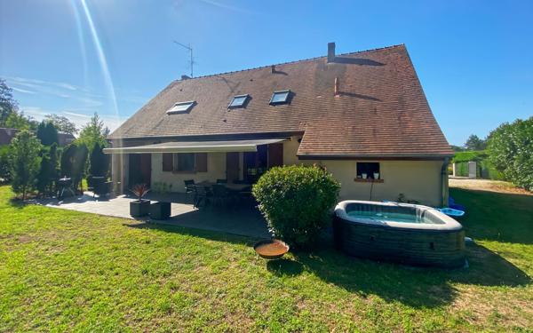 Maison à vendre    5 pièces •  Mardié