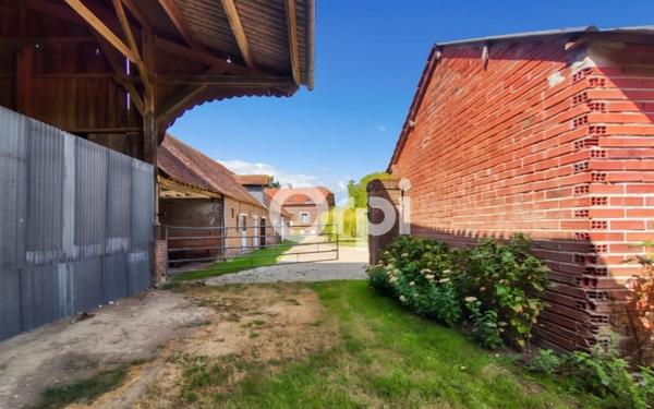 Maison à vendre