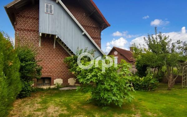 Maison à vendre