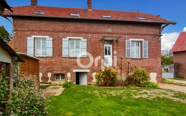 Maison à vendre