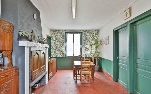 Maison à vendre