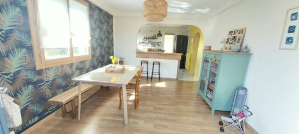 Maison en pierre + grange -Terrain env. 1 390m² -Beau potentiel - Saint-André-des-Eaux