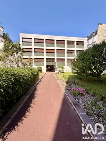 Studio à vendre 25,72 m² Saint-Mandé