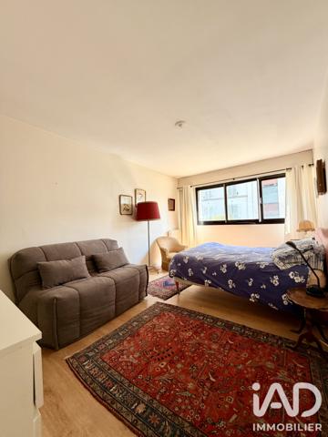 Studio à vendre 25,72 m² Saint-Mandé