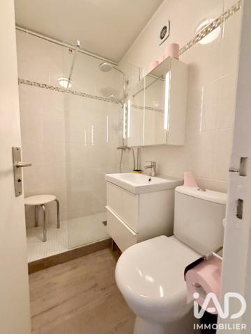 Studio à vendre 25,72 m² Saint-Mandé