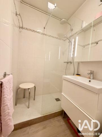 Studio à vendre 25,72 m² Saint-Mandé