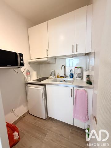 Studio à vendre 25,72 m² Saint-Mandé