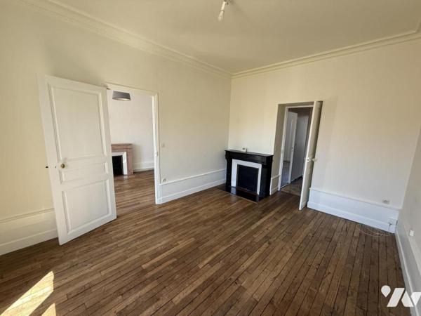 Appartement type 3 DIJON MONTCHAPET