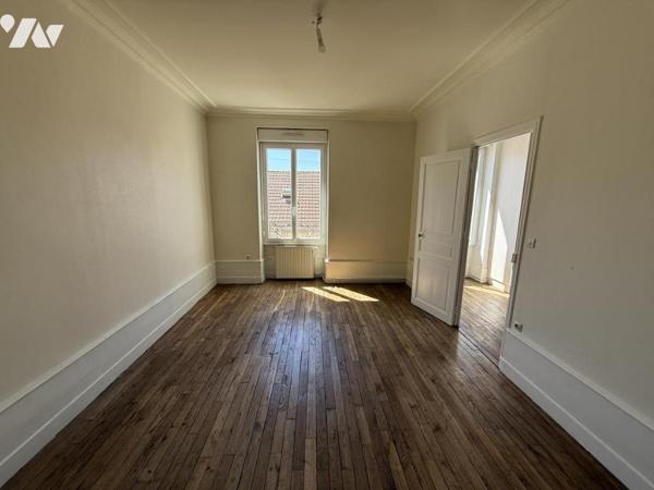 Appartement type 3 DIJON MONTCHAPET
