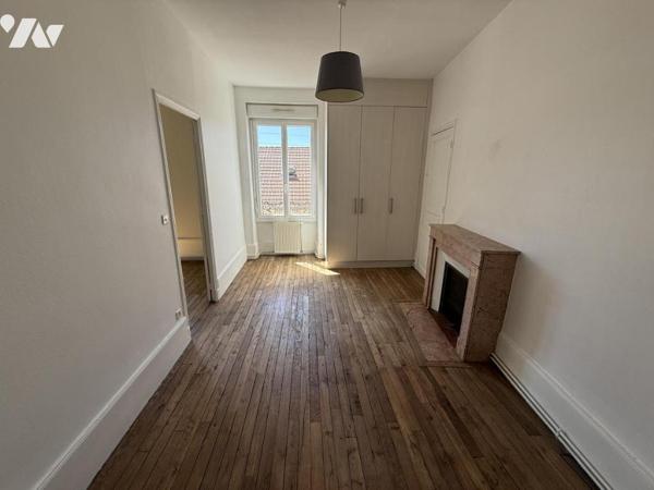 Appartement type 3 DIJON MONTCHAPET